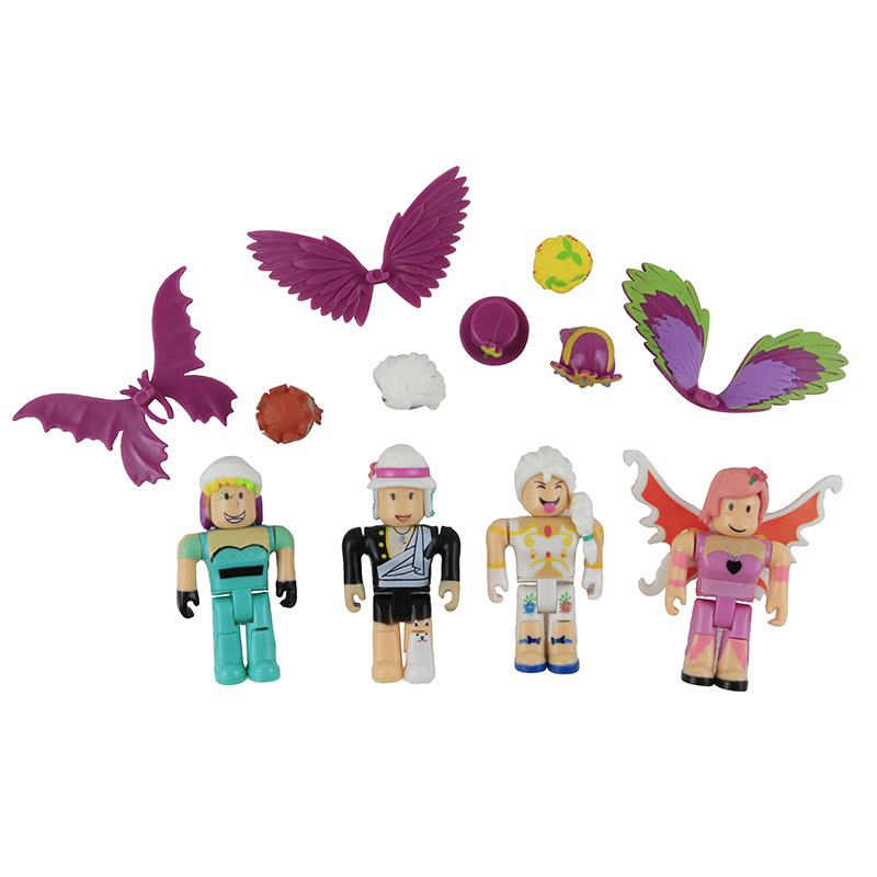 Novelty Items Fashion 2 Styles Opp Bag Roblox Virtual World Roblox - novelty items fashion 2 styles opp bag roblox virtual world roblox building block doll with accessories two color box packaging bag unique gifts unique